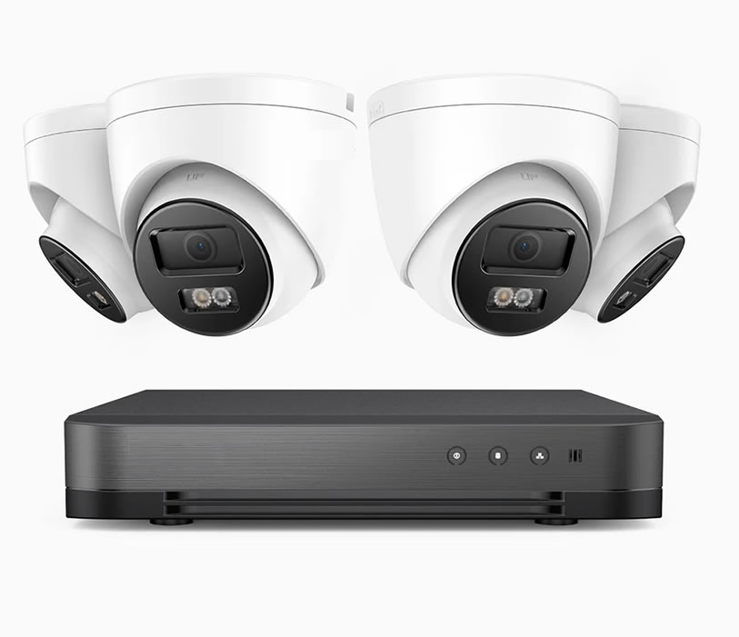 CCTV Systems & Kits